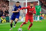 حكيمي يعادل إنجاز محمد صلاح بعد لقاء باريس سان جيرمان وبرشلونة