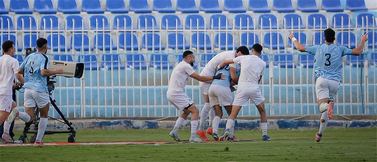 فيديو | غزل المحلة يحقق فوزه الأول في الدوري على حساب الاتحاد السكندري
