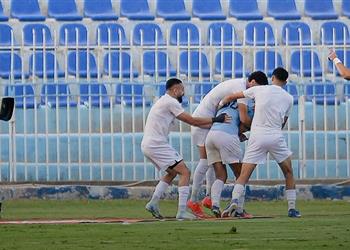 فيديو غزل المحلة يحقق فوزه الأول في الدوري على حساب الاتحاد السكندري