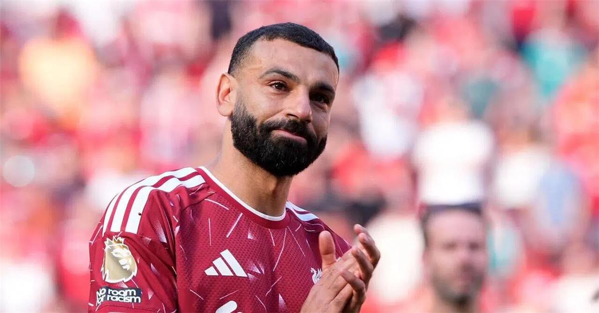 فان دايك: لاعب ليفربول تعلم من محمد صلاح ليظهر إمكانياته هذا الموسم