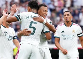 تشكيل ريال مدريد أمام لايبزيج في دوري أبطال أوروبا تغييرات في الوسط والدفاع
