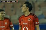 فيديو | أشرف بن شرقي يسجل هدف الأهلي الثاني أمام القناة