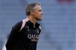 فيديو | لفتة طيبة من لويس إنريكي تجاه لاعبي برشلونة عقب نهاية مباراة دوري أبطال أوروبا