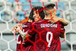 فيديو | سيراميكا كليوباترا يفوز بثنائية على السويس بتروجيت في الدوري