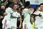 فيديو | برناردو سيلفا يسجل هدف ريال مدريد الأول أمام لايبزيج