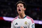فيديو | جولر يسجل هدف ريال مدريد الثاني أمام لايبزيج