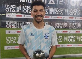 مودي شلاطة يكشف موقفه من الانضمام لـ الأهلي أو الزمالك