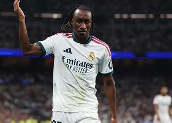 فيديو مبابي وديوماندي يسجلان لـ ريال مدريد وجوميز يقلص الفارق لصالح لايبزيج