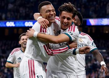 مباريات ريال مدريد المتبقية في دوري أبطال أوروبا بعد الفوز على لايبزيج