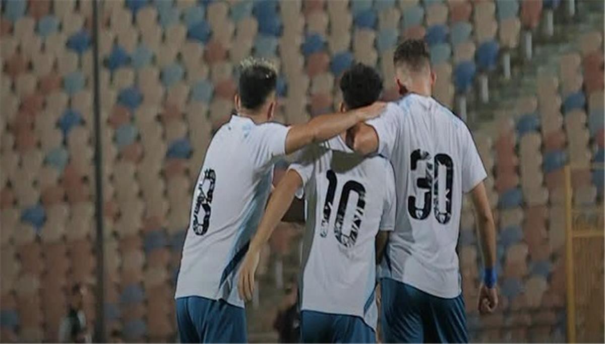 حارس القناة: تدربت على الأسيست أمام الأهلي.. وفرطنا في الفوز