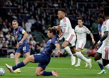 موعد مباراة ريال مدريد القادمة بعد الفوز على لايبزيج في دوري أبطال أوروبا