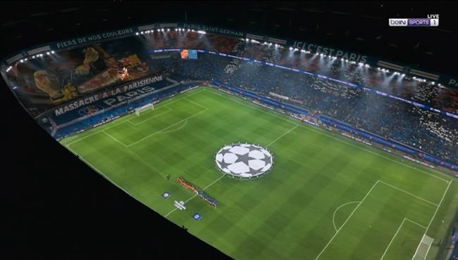 ملخص مباراة باريس سان جيرمان وبرشلونة 4 2 دوري ابطال اوروبا