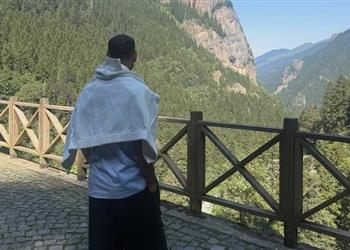 فيديو | "بي بي سي" تخلد انتقال محمد صلاح إلى طرابزون سبور بـ فيلم وثائقي