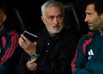 مورينيو أحتاج شراء جهاز لقياس استحقاق لاعبي ريال مدريد ولا يعجبني الإعلان عن حكم الكلاسيكو