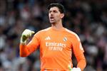 كورتوا بعد رباعية ريال مدريد ضد لايبزيج: لا بديل عن الفوز أمام برشلونة