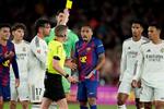 "وش السعد" على ريال مدريد.. حكم جديد مرشح لقيادة مباراة الكلاسيكو في الدوري الإسباني