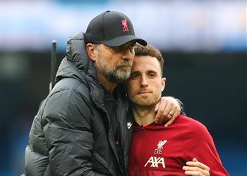 يورجن كلوب حتى الآن لا أصدق وفاة جوتا وتعاقدت معه لهذا السبب