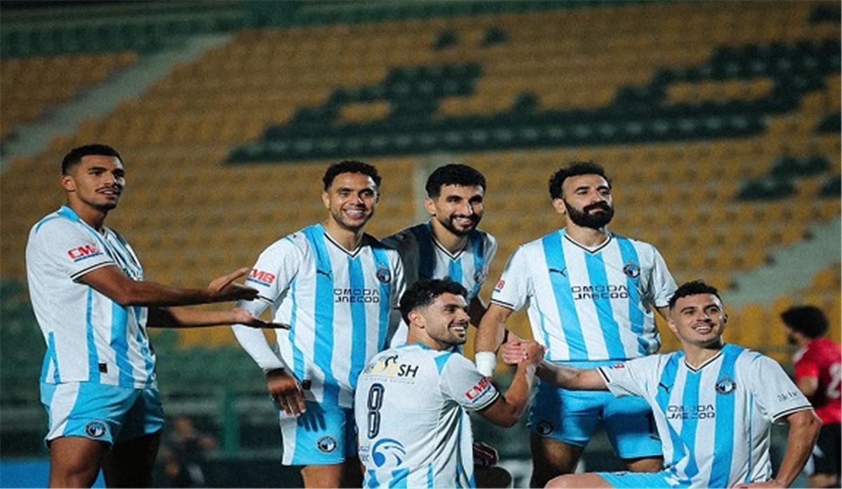 الصالح نيوز : منافس بيراميدز في دور الـ32 من كأس مصر 