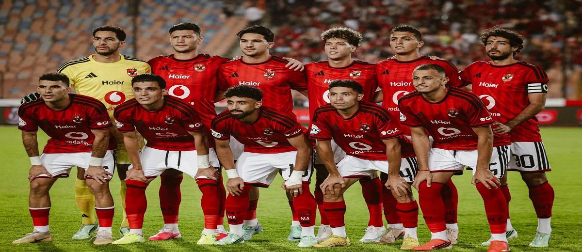 عاجل ورسميًا | الأهلي يعلن توقيع عقوبات مالية مضاعفة على لاعبيه بعد مباراة القناة