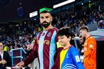 فيديو | محمد صلاح يسجل هدف طرابزون سبور الأول أمام هارتس