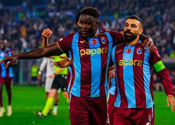 فيديو محمد صلاح يقود طرابزون إلى تخطي عقبة هارتس بدوري المؤتمر الأوروبي