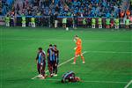 تقييم محمد صلاح في مباراة طرابزون سبور وهارتس بـ الدوري الأوروبي
