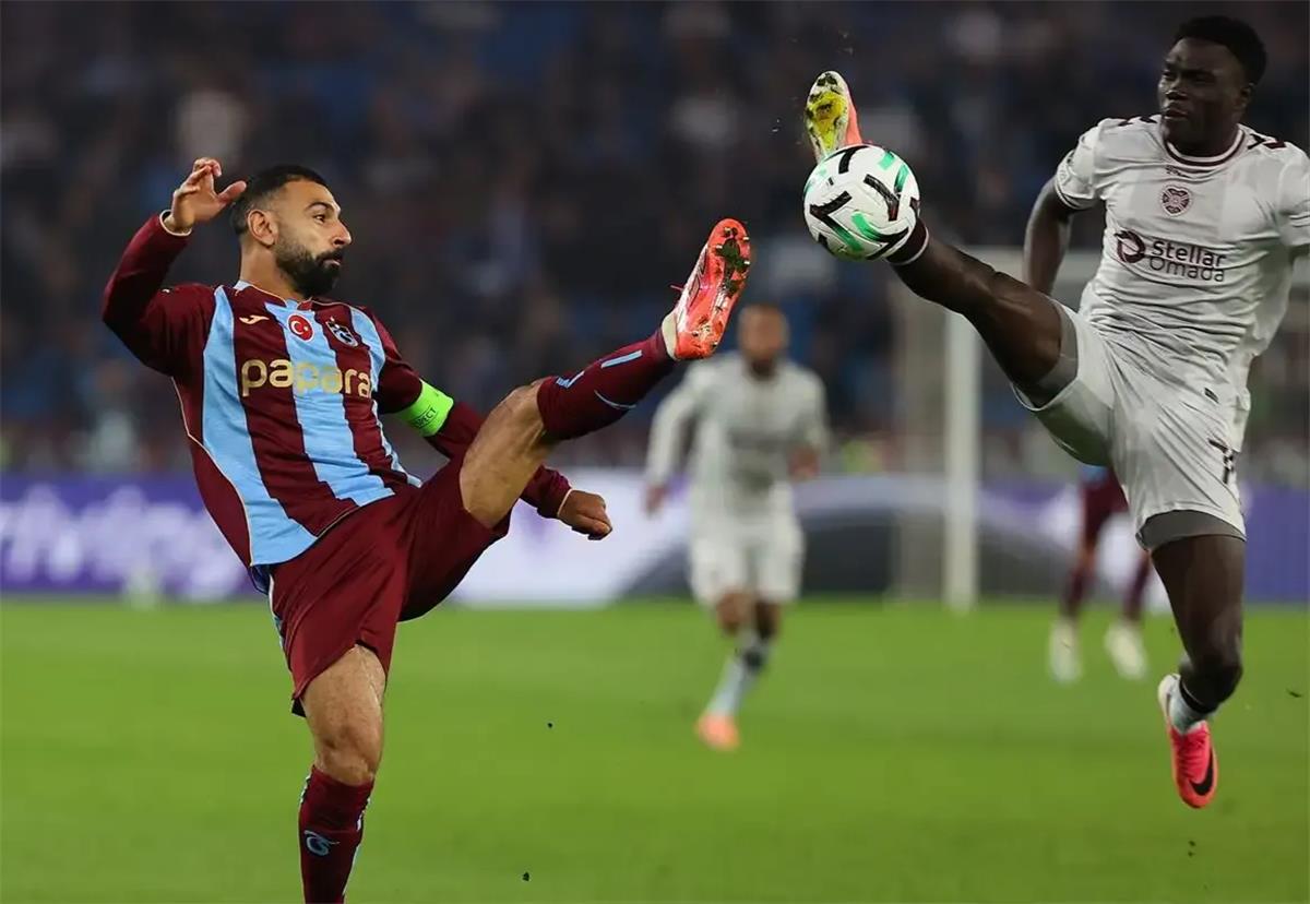 مساحات سبورت : ترتيب دوري المؤتمر الأوروبي بعد فوز طرابزون سبور على هارتس