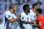 بمشاركة ربيعة وبيزيرا.. شباب الأهلي يطيح بالعين من كأس رئيس الدولة