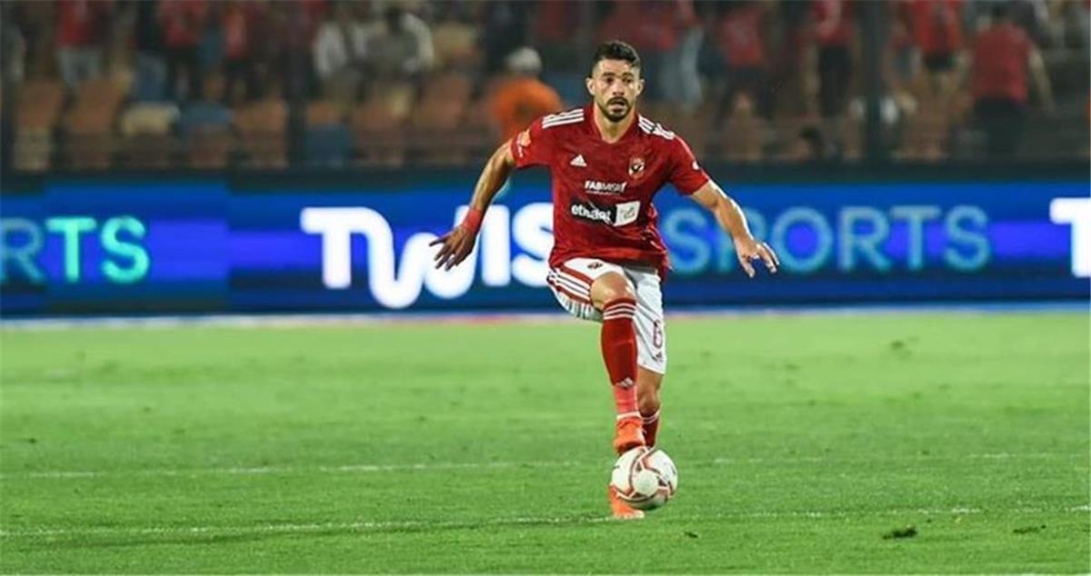 الأهلي يكشف حقيقة تجميد ياسر إبراهيم