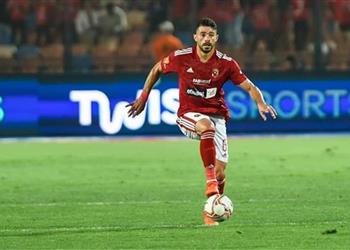 الأهلي يكشف حقيقة تجميد ياسر إبراهيم