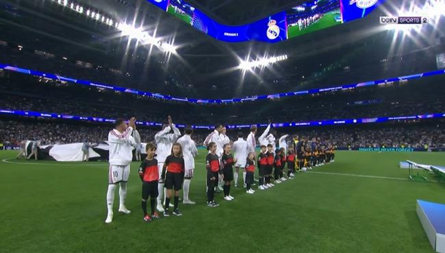 ملخص مباراة ريال مدريد ولايبزيج 4 1 دوري ابطال اوروبا