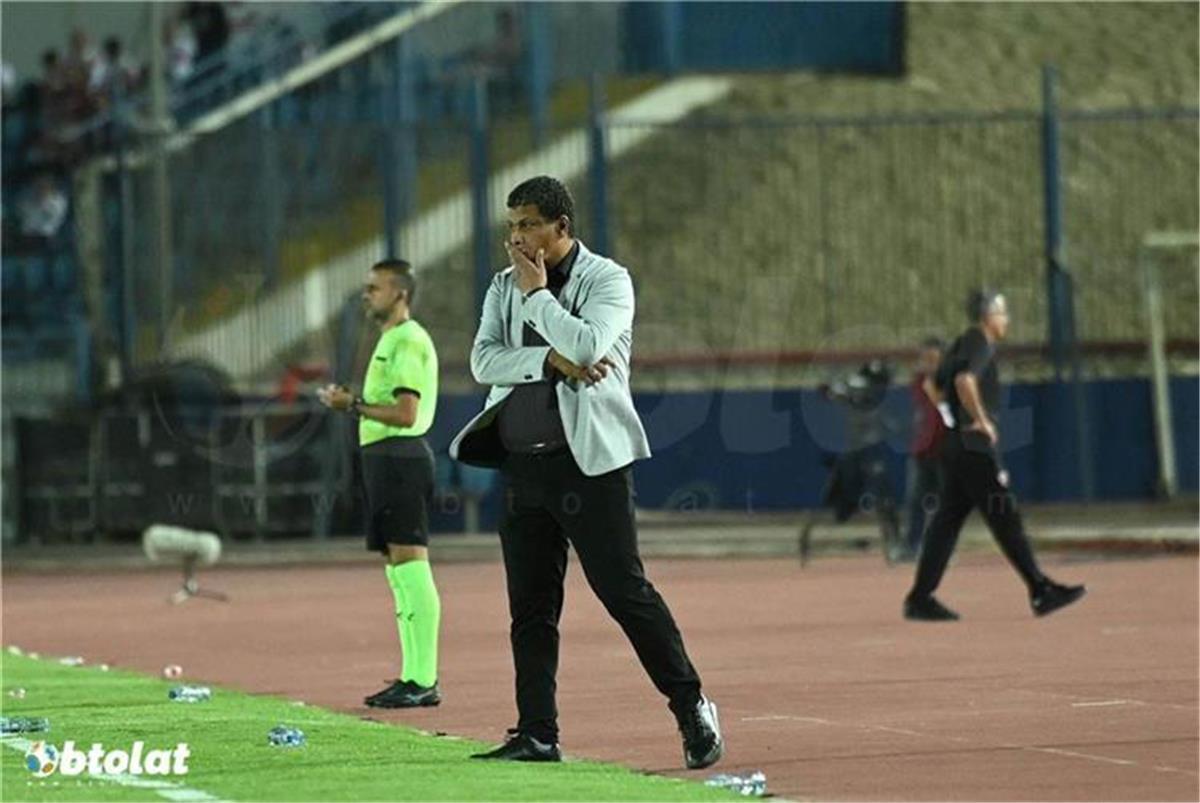 عاد من جديد.. الجونة يعلن علاء عبد العال مديرًا فنيًا للفريق