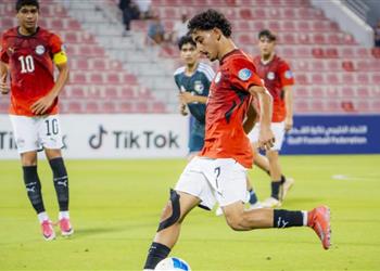 حكم مباراة مصر واليمن اليوم في كأس الخليج للناشئين