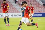 حكم مباراة مصر واليمن اليوم في كأس الخليج للناشئين