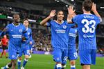 مهاجم برايتون يتغزل في يونس إبراهيم بعد "أسيست" دوري المؤتمر الأوروبي