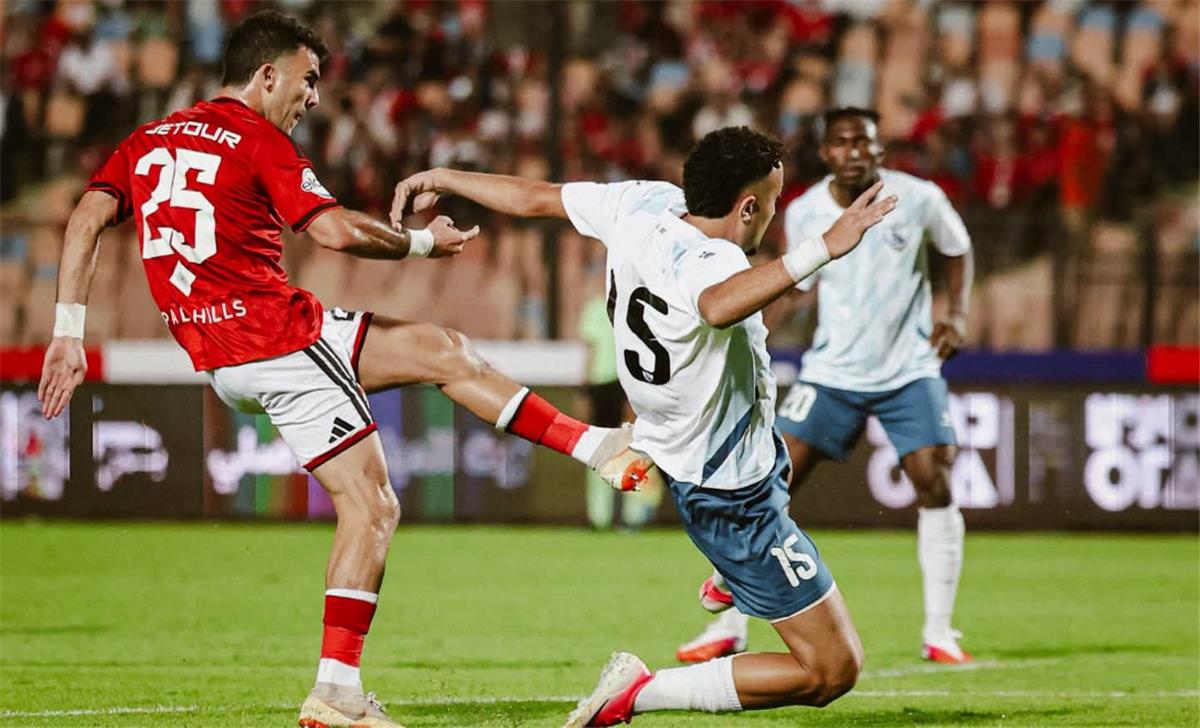 مدرب القناة يكشف كيف أوقف مفاتيح لعب الأهلي.. ورأي مفاجئ في زيزو وإمام عاشور