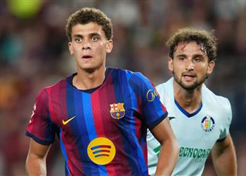 فيديو حمزة عبد الكريم يتلقى دفعة إيجابية قبل مباراة برشلونة وريال مدريد