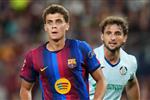فيديو | حمزة عبد الكريم يتلقى دفعة إيجابية قبل مباراة برشلونة وريال مدريد