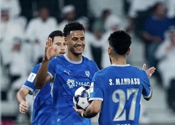 ترتيب الدوري السعودي بعد فوز الهلال على القادسية