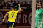 فيديو | رونالدو يقود النصر للفوز على الفيصلي بثلاثية في الدوري السعودي