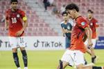 ترتيب مجموعة مصر في كأس الخليج للناشئين بعد الفوز على اليمن 