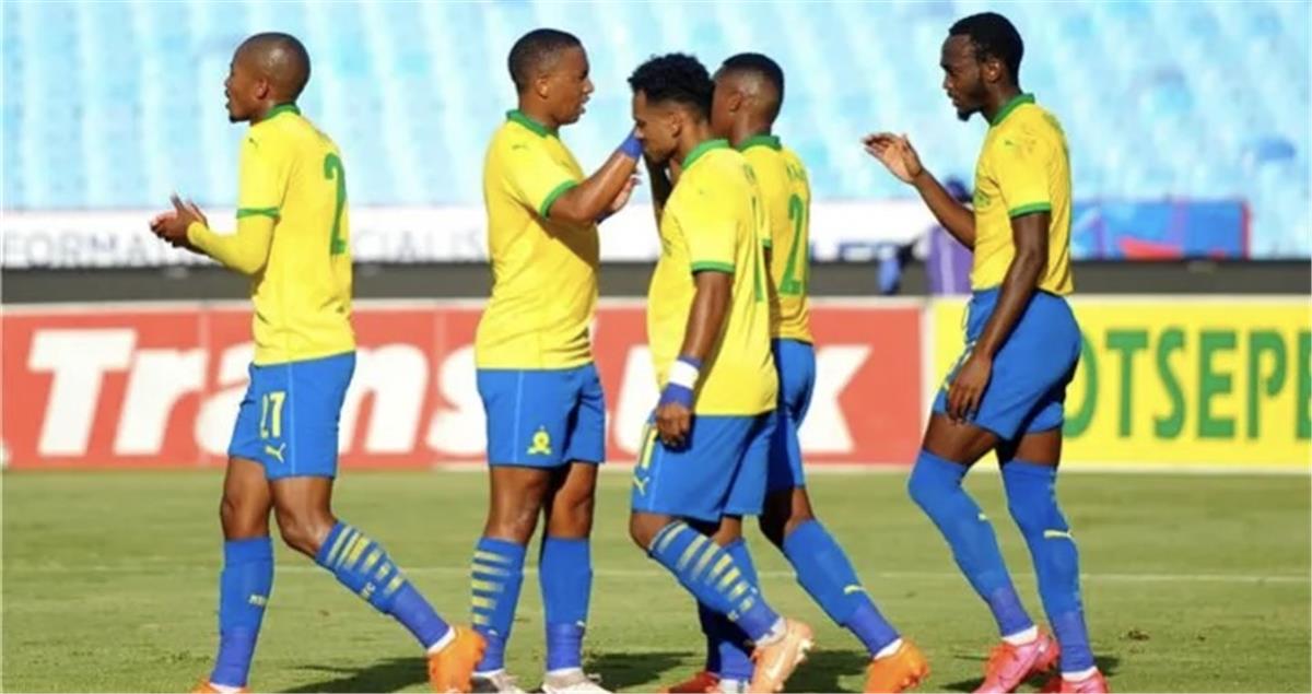 مساحات سبورت : في مفاجأة كبيرة.. مابولولو يقصي صن داونز من دور الـ32 بـ دوري أبطال إفريقيا 