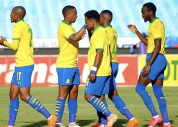 في مفاجأة كبيرة مابولولو يقصي صن داونز من دور الـ32 بـ دوري أبطال إفريقيا
