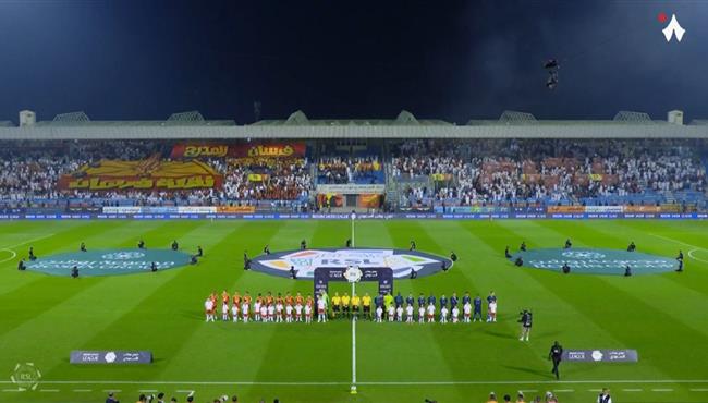 ملخص مباراة الهلال والقادسية 3 2 الدوري السعودي