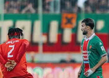 مولودية الجزائر يهزم إينوجو رينجرز بثلاثية ويتأهل لمجموعات دوري أبطال إفريقيا