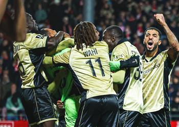 تقييم محمد عبد المنعم في مباراة نيس وبريست بـ الدوري الفرنسي