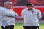 إكرامي: أطالب الأهلي بوقفة فيما يفعله وائل جمعة