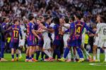 قائمة ريال مدريد أمام برشلونة في الدوري الإسباني.. القوة الضاربة