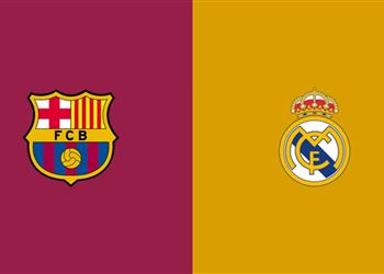 أوبتا تتوقع الفائز من مباراة برشلونة وريال مدريد في الدوري الإسباني