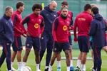 سبورت تكشف تشكيل برشلونة أمام ريال مدريد.. ودور حمزة عبد الكريم